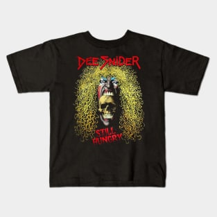 TWISTED SISTER MERCH VTG Kids T-Shirt